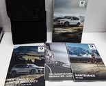 2021 BMW X3 Plug In Hybrid Owners Manual [Paperback] Auto Manuals - £96.32 GBP