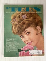 &#39;teen Magazine - January 1964 - Gary Lockwood, Trudi Ames, James Franciscus More - £13.35 GBP