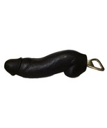 wooden penis shaped (bachelor party) bottle opener - £8.56 GBP