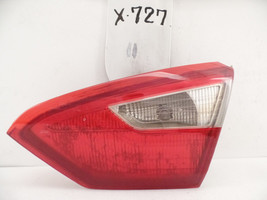 OEM Inner Tail Light Lamp Taillight Ford Focus 2012-2014 Sedan chip RH - £17.80 GBP