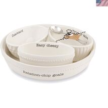 Circa Chip N Dip Set Circa Fiesta - $124.49