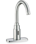 NEW Sloan SF2250-4-1.0GPM Chrome Plated Sensor Activated Faucet ( 3362151 ) - £232.53 GBP