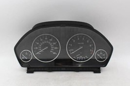 Speedometer Sedan MPH Base Fits 12-16 BMW 328i 13696 - £81.37 GBP