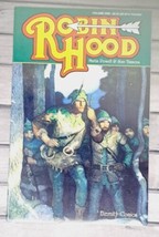Robin Hood Vol. 1 Eternity Comics Martin Powell Stan Timmons August 1989 - $3.64