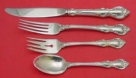 Spanish Provincial By Towle Sterling Silver Regular Size Place Setting(s) 4pc - £164.32 GBP