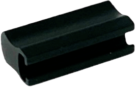 Goldenwarm 25 Pack Adjustable Cabinet Drawer Knob Pulls Matte Black - 1.5" image 9