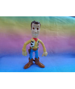 Disney Toy Story Sheriff Woody PVC Figure - as is - scraped - £1.20 GBP