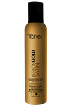 TAHE Botanic Keratin Gold Satin Hair Mousse, 10.1 fl oz image 2