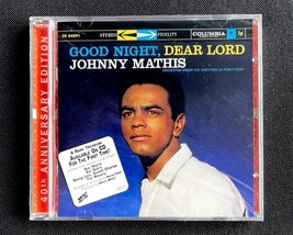 Brand New CD:  JOHNNY MATHIS - Good Night, Dear Lord - £10.12 GBP