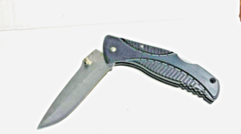 Frost Pocket Knife, 5&quot; Handle, 3.5 &quot; Blade, Foldable Spring Lock - £6.88 GBP