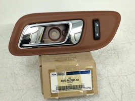 New OEM Genuine Ford Door Handle 2010-2012 Taurus SHO LH Front AG1Z-5422601-AD - £38.77 GBP