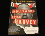 Entertainment Weekly Magazine November 3, 2017 Hollywood After Harvey - $10.00