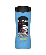 New AXE Charge and Hydrate Sports Blast Body Wash (16oz) - £7.75 GBP