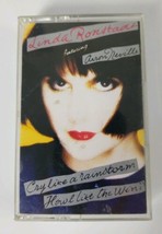 Linda Ronstadt Cry Like A Rainstorm Howl Like The Wind Cassette Tape Electra   - £5.44 GBP