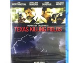 Texas Killing Fields (Blu-ray, 2011, Widescreen) Brand New !     Sam Wor... - $12.18