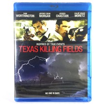 Texas Killing Fields (Blu-ray, 2011, Widescreen) Brand New !     Sam Worthington - £9.57 GBP