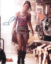 Megan Fox Signed Autographed &quot;Transformers&quot; Glossy 8x10 Photo - £31.59 GBP