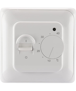 Baomain Home Nonprogrammable Thermostats, Radiant Floor Heating Temperat... - $26.96