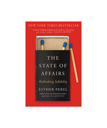 Esther Perel&#39;s Rethinking Infidelity: Affairs State Book - $50.49