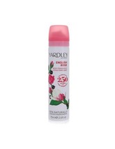 English Rose Yardley Body Spray 2.6 oz for Women - £12.11 GBP