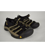 Keen Sandals Black Stone Waterproof Shoes 1 Kids New - £38.66 GBP