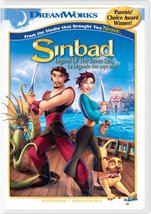 Sinbad - Legend of the Seven Seas (Widescreen Edition) [DVD] - £13.19 GBP
