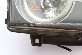 2003-2005 LAND ROVER RANGE HSE DRIVER LEFT XENON HEADLIGHT WITH BALLAST J4148 image 2