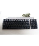 Vintage Apple USB Keyboard M2452 iMac Power Mac G3 G4 G5Bondi Blue 1999!!! - $41.05 CAD
