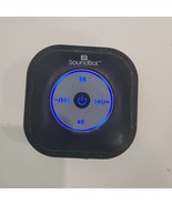 soundbot bluetooth speaker waterproof w/ suction come with usb cable sb5... - $8.14 CAD