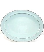 Noritake Wedding Veil Serving Platter Regency #8004 W81 16 1/2 x 12 3/4&quot;... - €19,65 EUR