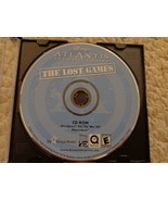 The Lost Games by Disney’s Atlantis CD-ROM (3090/11) - €11,16 EUR