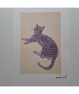 Andy Warhol Signed - CAT - Certificate Leo Castelli (Warhol Cat) - €127,40 EUR