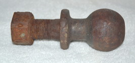 Reese Trailer Hitch Ball, item # 1154, vintage hitch ball, hitch ball, antiques - £10.14 GBP