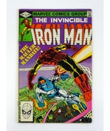 Invincible Iron Man #156 Marvel Comics The Mauler Mandate! VG 1982 - $3.04 CAD
