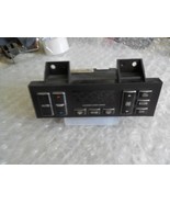 1994 1995 1996 FLEETWOOD BROUGHAM HEATER AC CLIMATE CONTROL PANEL HVAC O... - $247.49