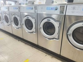 Wascomat Coin-Op Front Load Washer Model: W630CC, S/N: 00521/0410200 Refurbished - £1,946.90 GBP