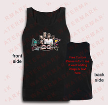 Matchbox Twenty With Wallflowers Tour 2023 Tank Top - £22.49 GBP