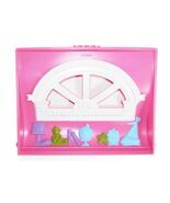 2011 Fisher Price Loving Family Doll Beach Camper RV Vehicle Roof Part P... - $148.39 MXN