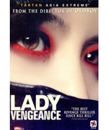LADY VENGEANCE LADY VENGEANCE - DVD - £19.75 GBP