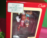 Carlton Heirloom Rocky And Bullwinkle And Friends Many Happy Returns Orn... - £19.45 GBP