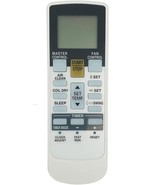 Souldershop Replacement Remote Compatible for Fujitsu Air Conditioner - $11.14