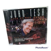 Live At Red Rocks [Audio CD] John Tesh and Colorado Symphony - £6.76 GBP