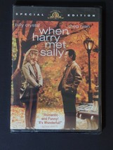 When Harry Met Sally... (DVD, 2001, Contemporary Classics - Special Edition) New - £3.93 GBP