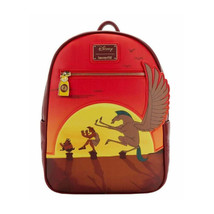 Hercules (1997) Sunset 25th Anniversary Mini Backpack - £90.60 GBP