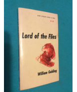 LORD OF THE FLIES by WILLIAM GOLDING - Softcover - 79th IMPRESSION - MINT  - $77.49