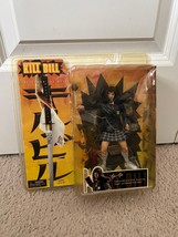 KILL BILL &quot;GO-GO&quot; Series 1 Action Figure Neca Reel Toys 2004 NEW Sealed - $49.49