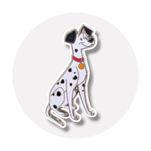 101 Dalmatians Disney Pin: Pongo Cutie - $12.90