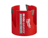 2-3/4&quot; Big Hawg With Long Life 10X Larger Carbide Teeth - £57.26 GBP