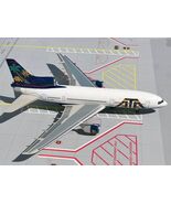 ATA Lockheed L-1011-500 N162AT GeminiJets G2ATA154 Scale 1:200 RARE - $249.95