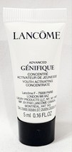 Lancome ADVANCED GENIFIQUE Youth Activating Concentrate Anti-Age .16 oz/... - $12.99